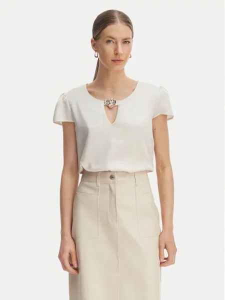 Rinascimento Bluză bej