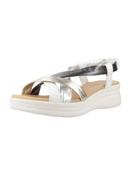 Pantofi Pitillos alb