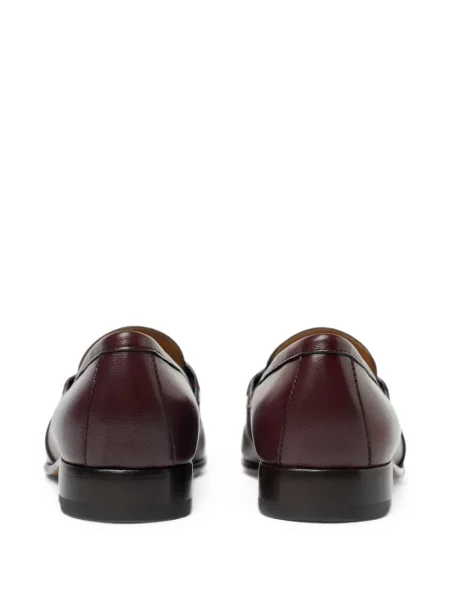Pantofi loafer Scarosso maro
