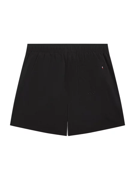 Fürdőruha Tommy Hilfiger fekete