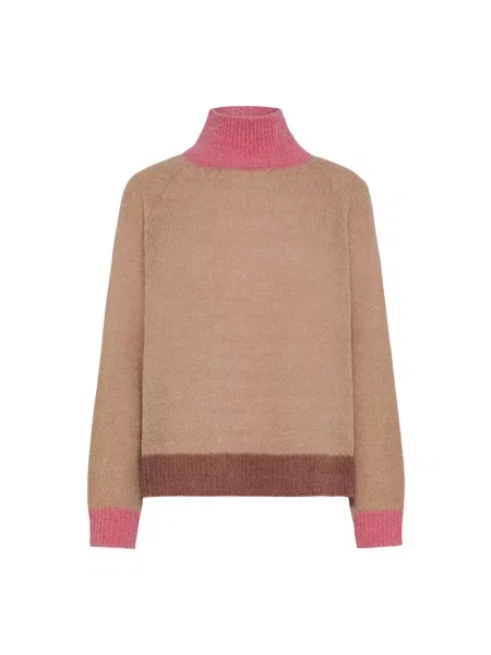 Sweter Niu' z kaszmiru