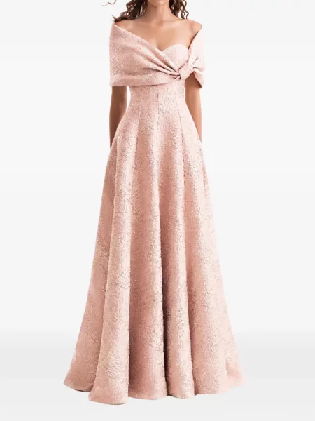 Rochie Gemy Maalouf roz