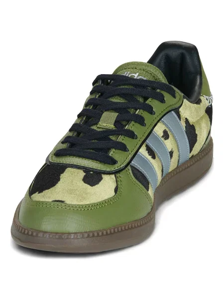 Tenisky Adidas zelená