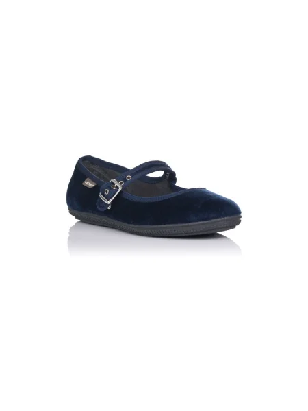Pantofi Victoria maro