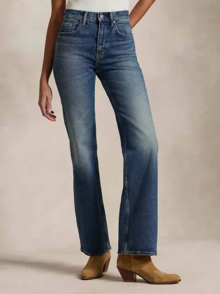 Polo Ralph Lauren Jeans denim albastru