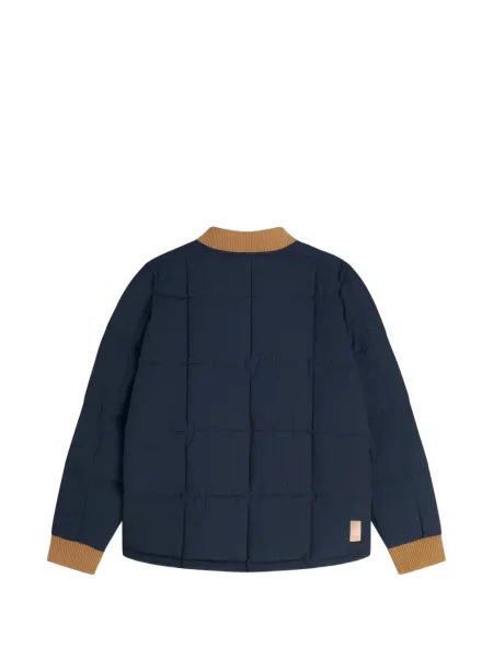 Geacă Scotch & Soda albastru