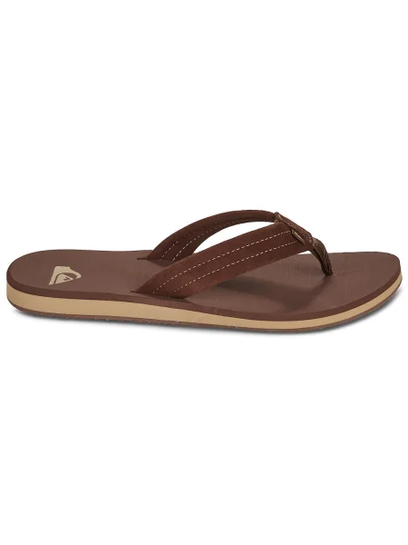 QUIKSILVER Flip-flops CARVER' maro