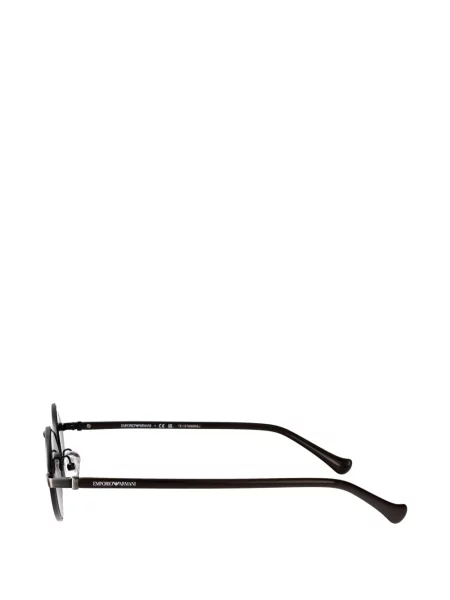 Sunčane naočale Emporio Armani siva