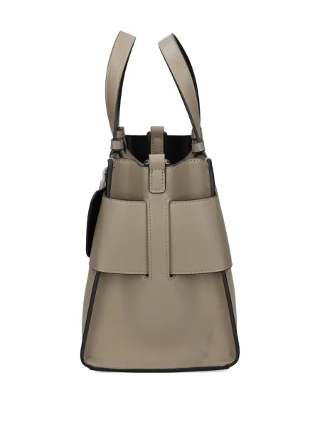 Geantă Armani Exchange maro