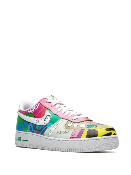 Sportbačiai Nike Air Force 1 mėlyna