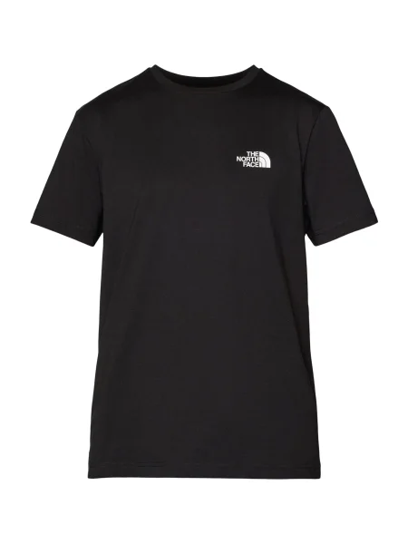 The North Face Tricou NSE Box Raku Horse Infill negru