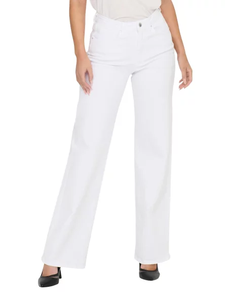 ONLY Kavbojke Juicy denim bel