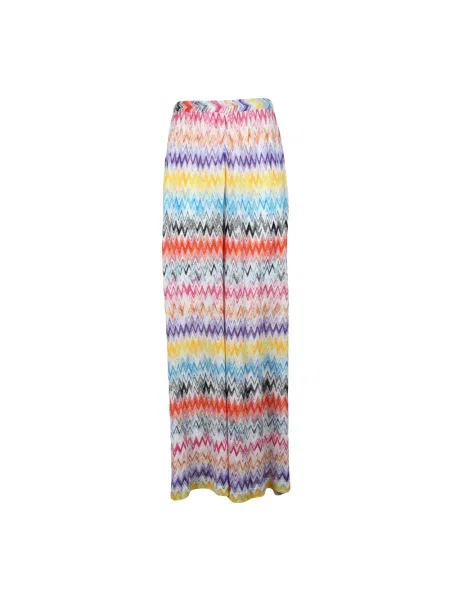 Dzianinowe spodnie Missoni