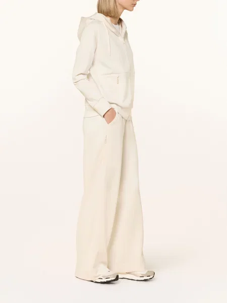 Jeanne Baret Trekingové Kalhoty Jakarta krémová