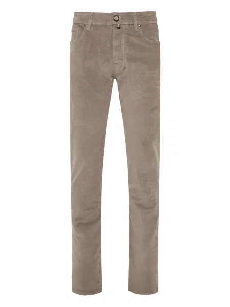 Pantaloni Jacob Cohën de catifea cord