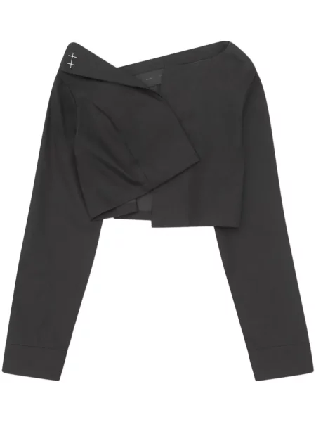 Koszula Heliot Emil czarna