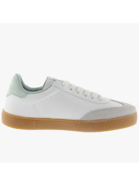 Pantofi Victoria alb