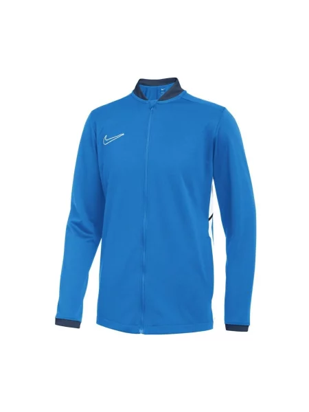 NIKE Sportski gornji dio trenirke Academy / morsko / bijela plava