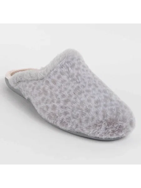 Pantofi Northome gri