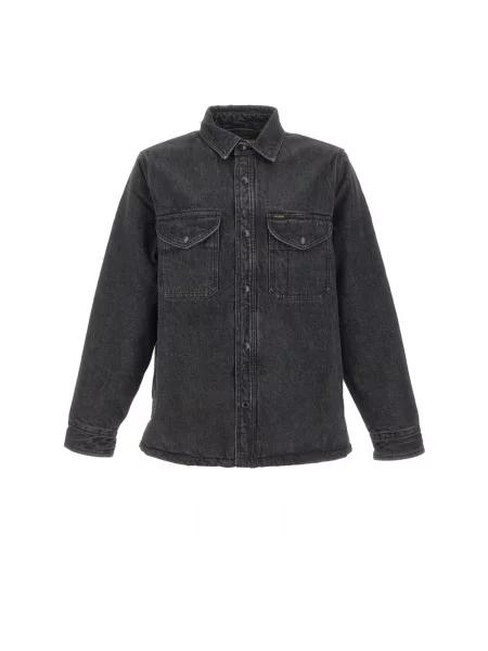 Kurtka jeansowa Filson czarna