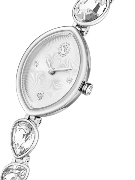 Ceas Swarovski alb