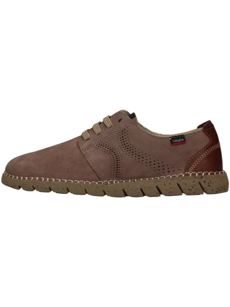 Pantofi Callaghan maro