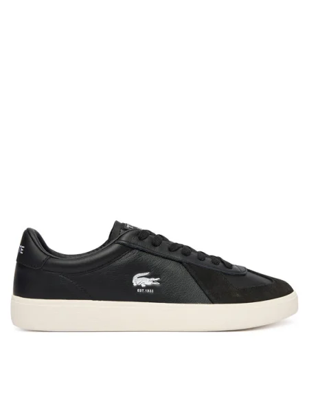 Lacoste Sneakers Baseshot Pro alb