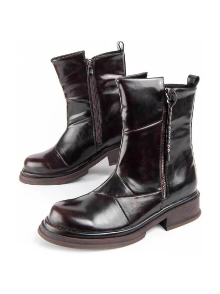 Pantofi Montevita maro