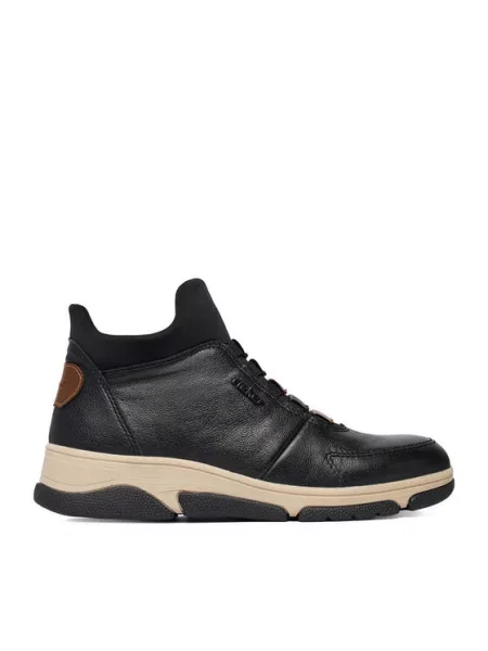 Rieker Botine negru