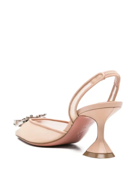 Pantofi cu toc Amina Muaddi