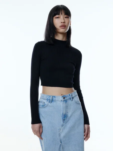 EDITED Tricou Marine' negru