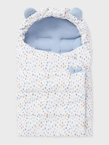 Mayoral Newborn sac de dormit bebe albastru