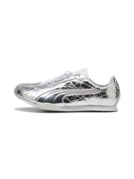 PUMA sneakersy H-Street Lustre Akcesoria Metaliczny
