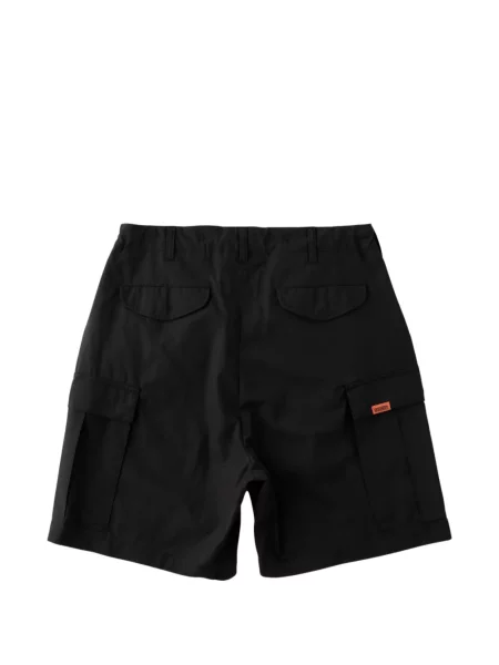 Pantaloni scurți cargo Universal Overall negru