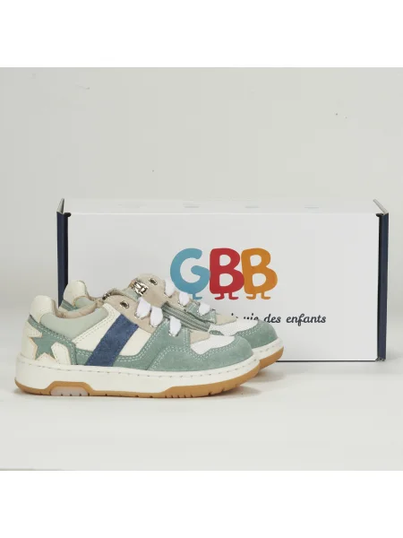 Pantofi copii Gbb verde
