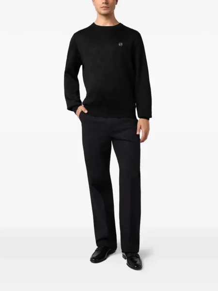 Pulover Philipp Plein negru