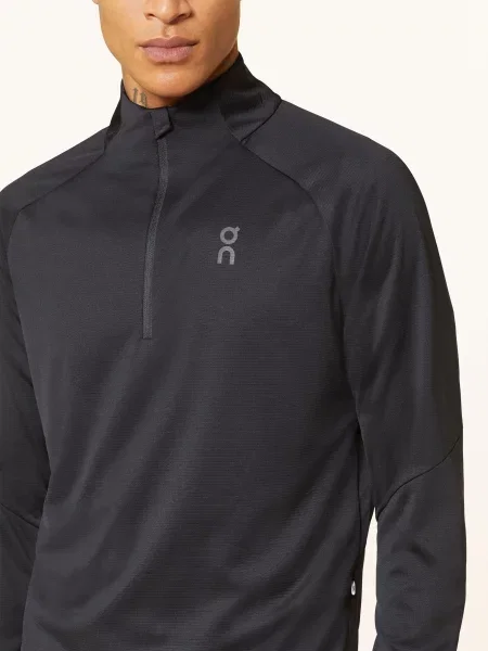 Běžecká košile On Running černá