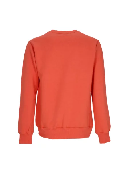 Bluza nierozpinana Cat pomarańczowa
