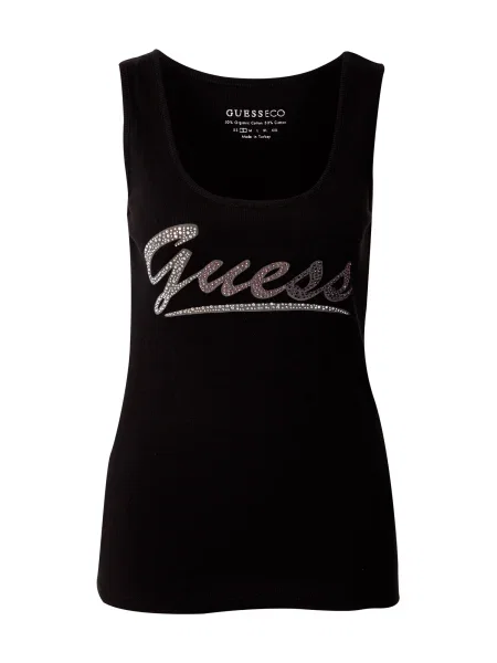 Top Guess negru