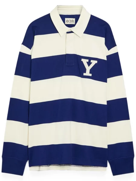 Tricou polo Gant albastru