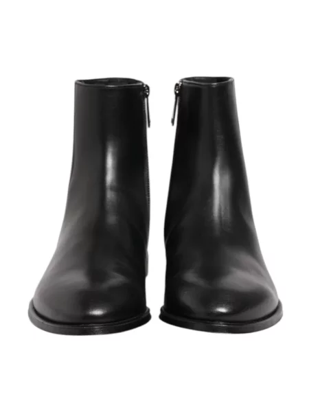 Botki Dolce And Gabbana czarne