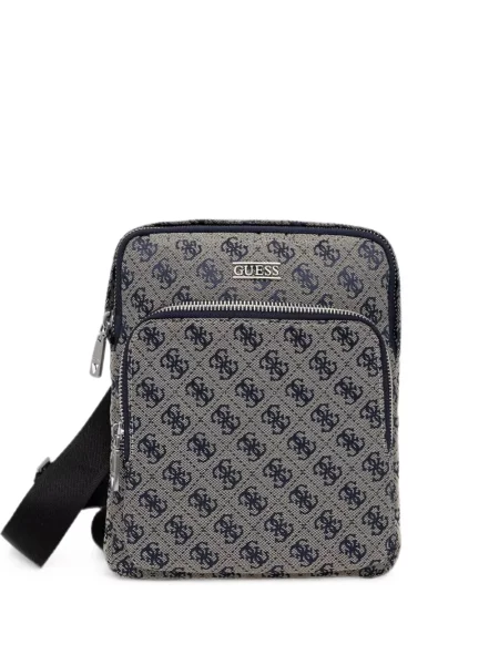 Geantă crossbody Guess cu imagine