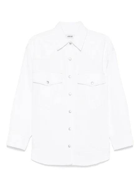 Koszula Agolde biała