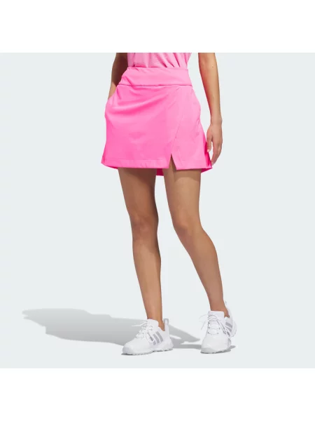 Zavinovací sukně Adidas růžové