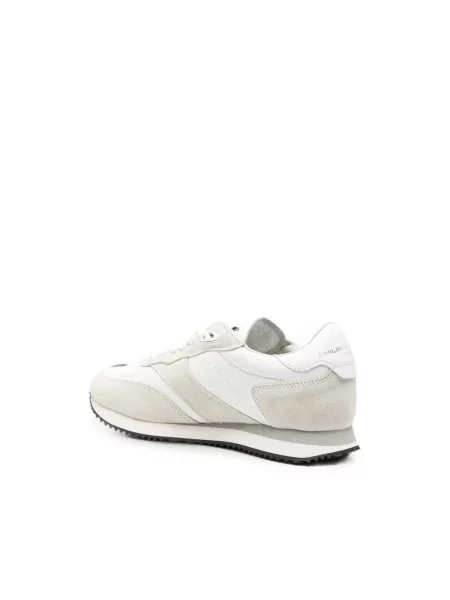 Sneakersy Philippe Model beżowe