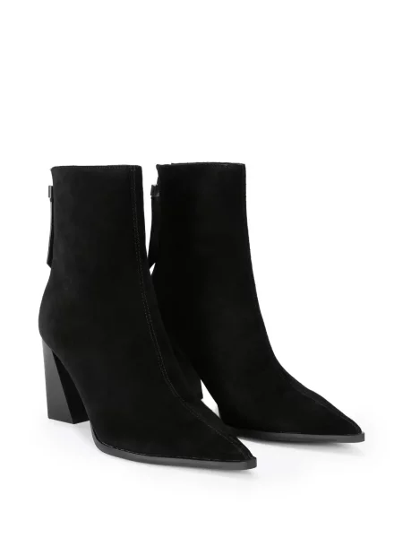 Cizme scurte Kurt Geiger London negru