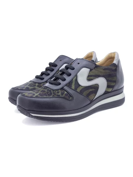 Pantofi Piesanto negru