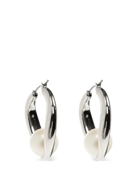 Cercei Kate Spade cu perle