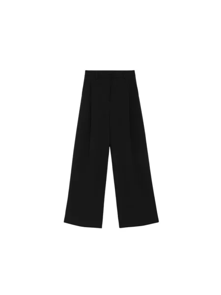 Spodnie Alpha Studio czarne