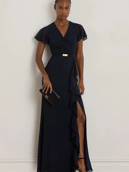Lauren Ralph Lauren Φόρεμα μπλε